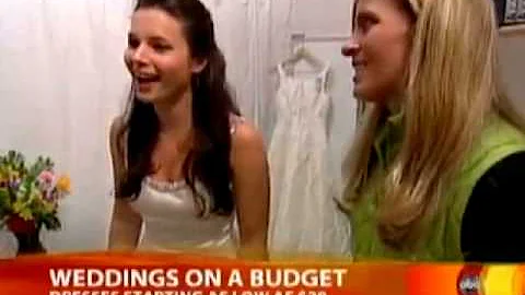 Lynne Gallagher of Wee Scotty helps brides on Good...