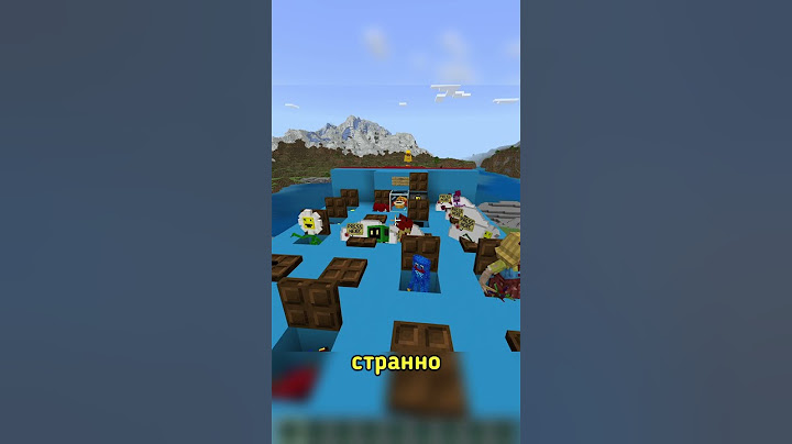 УГАДАЙ МОБА в МАЙНКРАФТ и ХАГИ ВАГИ | Minecraft #Shorts