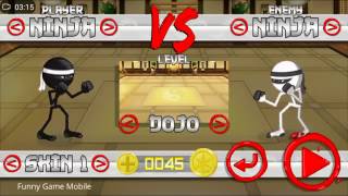 Stickninja Smash screenshot 1