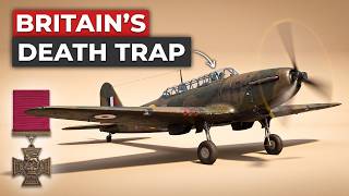 The 'Death-Trap' British Bomber That Won the RAF's First Victoria Crosses