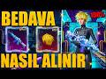 😍 BEDAVA SARI SAÇ, MUMYA VE BUZ MUMYA M416 | %100 BEDAVA MUMYA M416 NASIL ALINIR | PUBG MOBILE