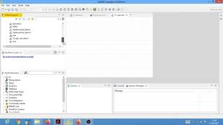 Practical Demo on Workflows in Bioinformatics Profile