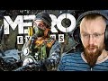 THIS POST-APOCALYPTIC GAME IS STUNNING! (Part 1) - Metro Exodus Enhanced Edition