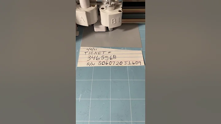 Cricut Explore Air 2 cutting issue