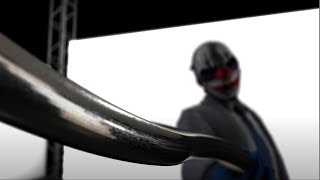 PAYDAY 2: Developer Update IV Reacción (April Fools 2021)