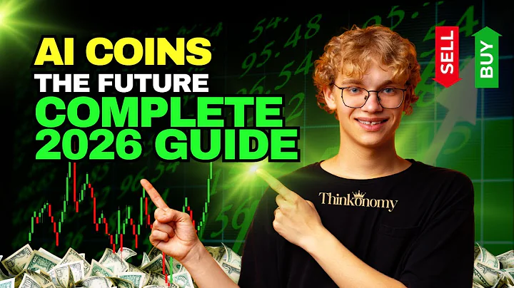 AI Coins & The Future of Decentralized Intelligence: Complete 2026 Guide