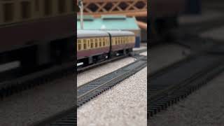 Royal Scot passing highfield park