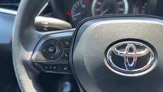 2021 Toyota Corolla LE Long Beach, Torrance, Compton, Anaheim, Los Angeles CA