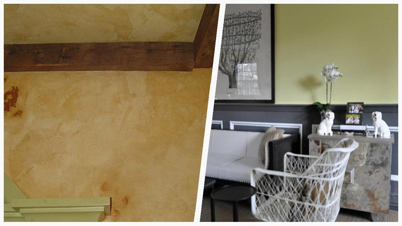 75 Green Living Room With Yellow Walls Design Ideas You'll Love 🔴 - YouTube