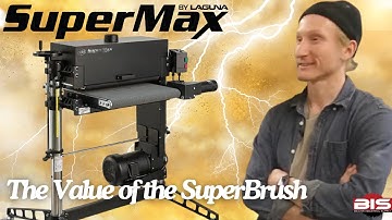 The Value of the SuperBrush
