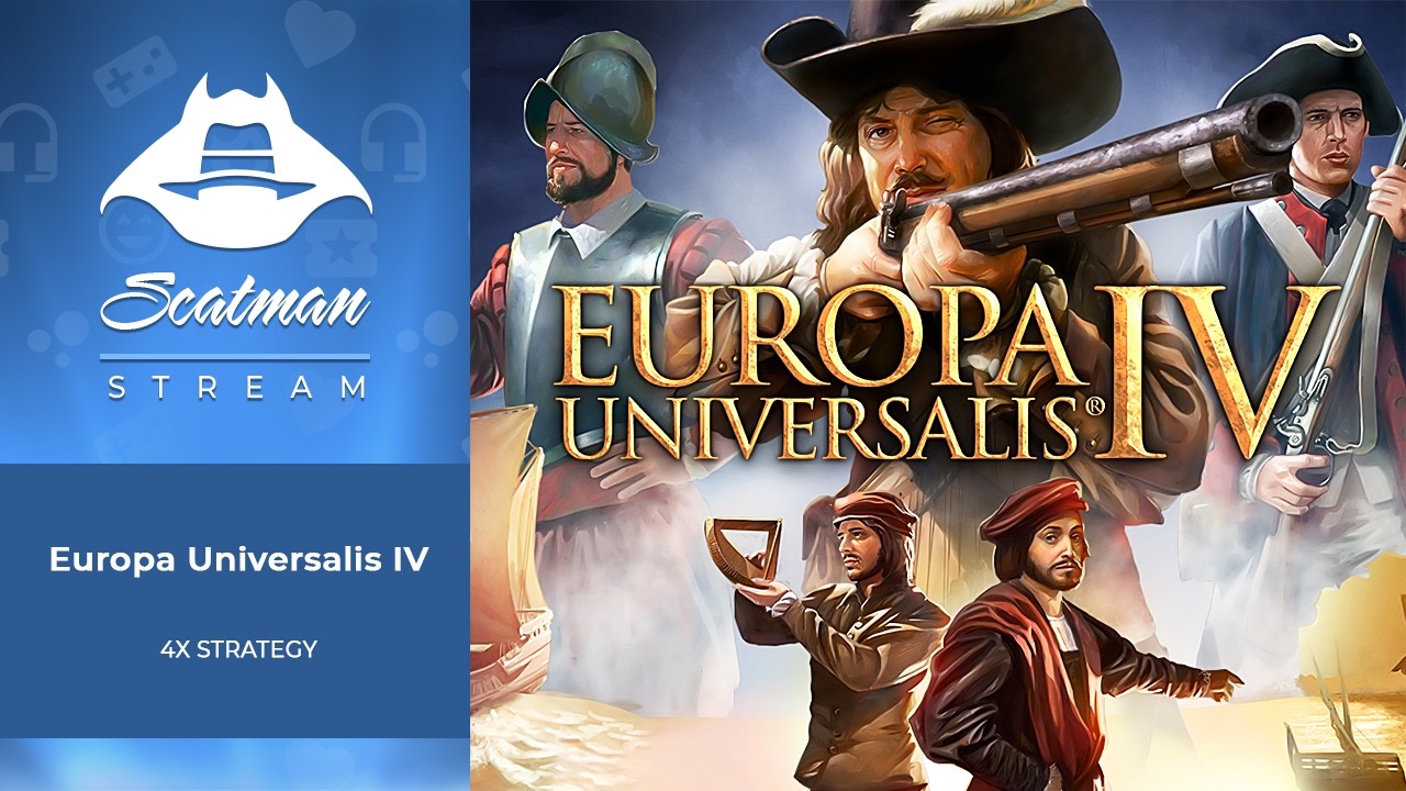 18 июля Europa Universalis IV