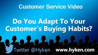 Consumer Buying Habits are Changing - Are You Adapting?