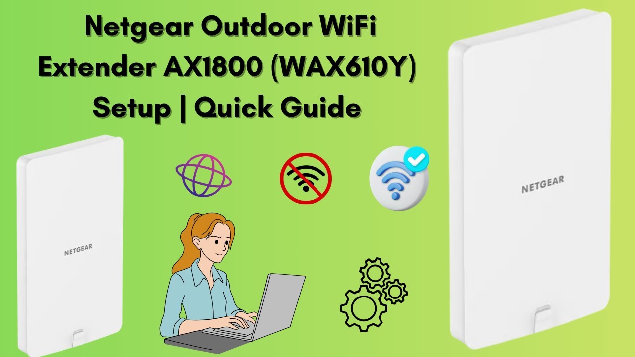 How Does Netgear Wifi Extender Work: Boost Your Signal Effortlessly