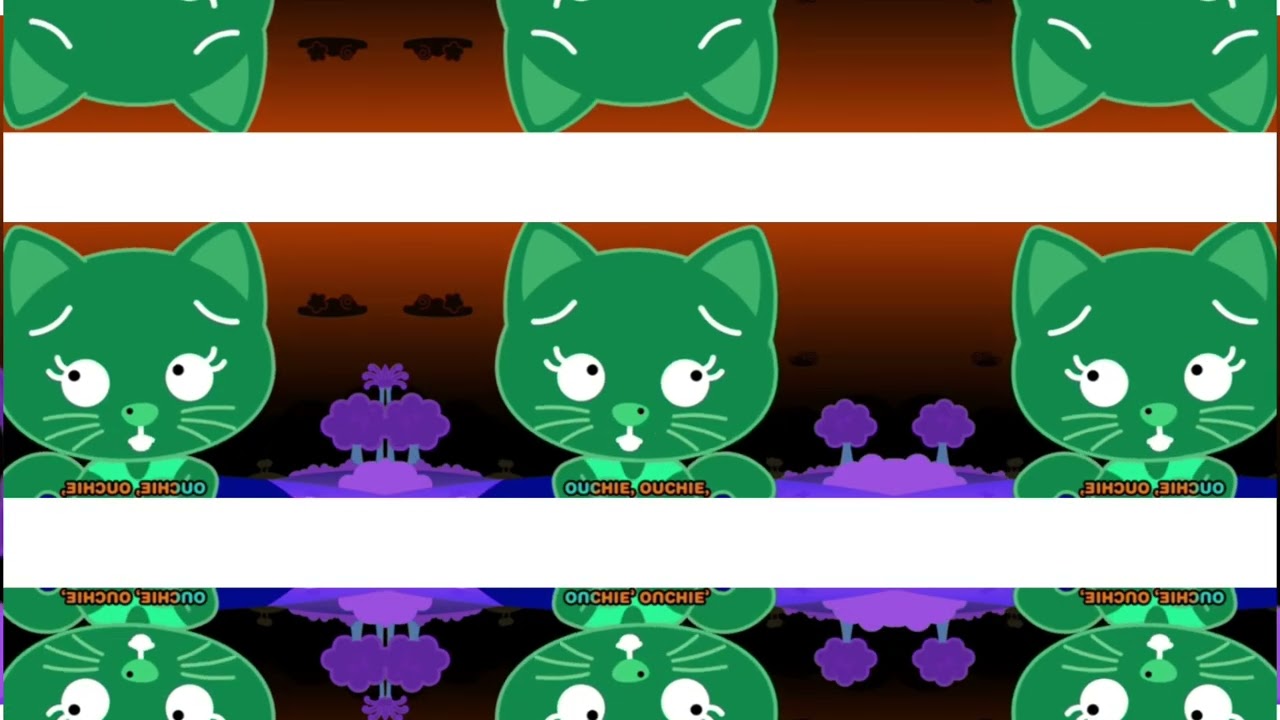 MEI-LI GOT A BOO BOO 😿