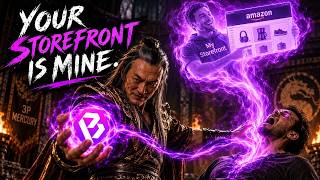Unlimited Amazon Storefront Stalking Update