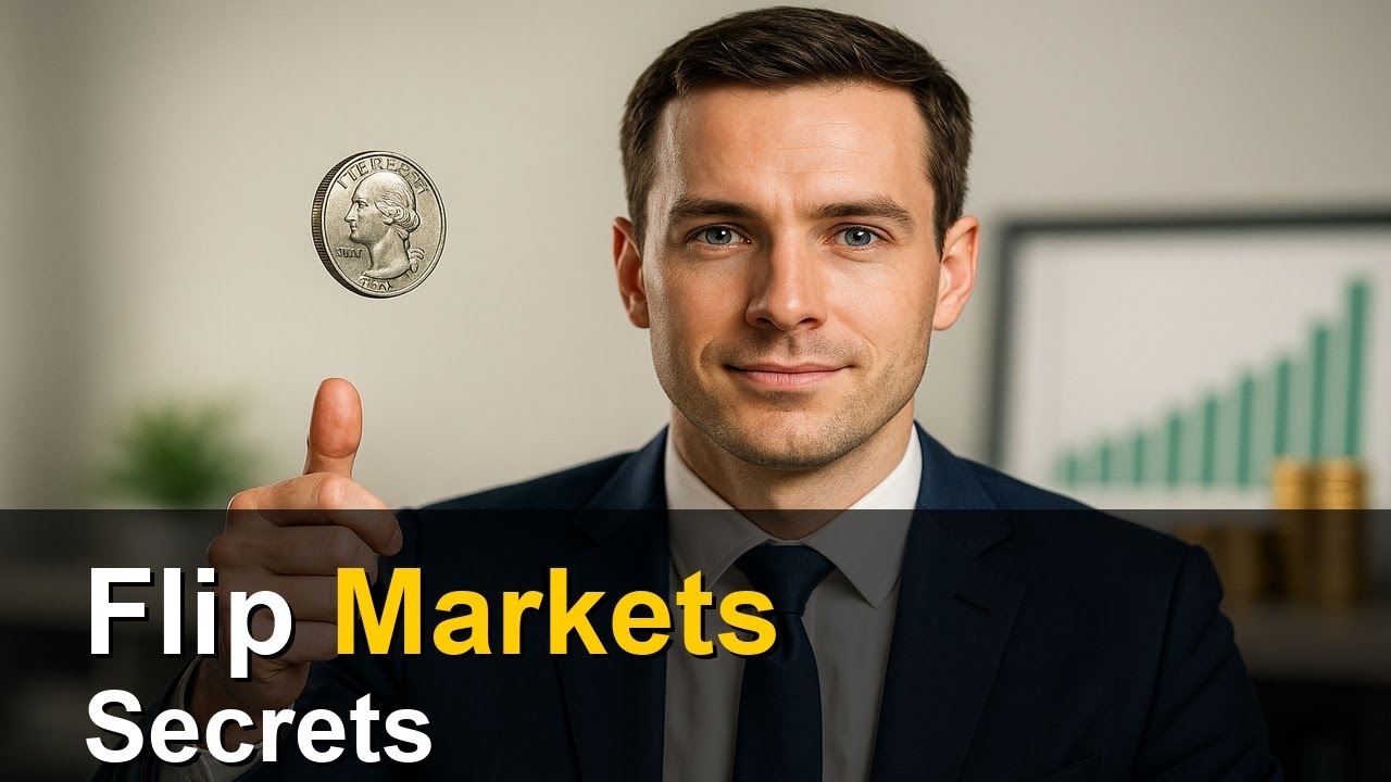 Did you know flipping assets strategically can unlock hidden profit opportunities fast?