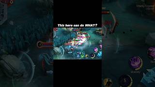 Martis saying Ashura, you are done😭 #mlbb