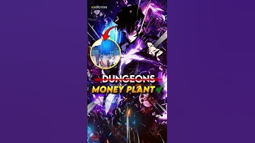 What Are DUNGEONS In Solo Leveling? #shorts #sololeveling #sungjinwoo