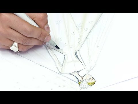 Video: Miranda Kerr Onthult Haar Dior-trouwjurk