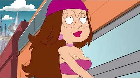 Family Guy - Meg Is Hot