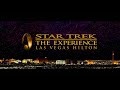 Star Trek: The Experience Las Vegas Construction Behind the Scenes