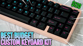 KBD67 Lite R2: NEARLY PERFECT Budget Thocboard - KBDFans Keyboard Review