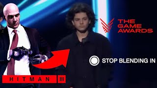 Welcome to the Game Awards, 47.