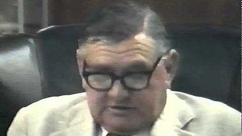 1982 Lang Hancock-John Harper Nelson Interview