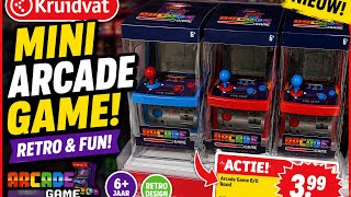 Arcade Game €3,99 Kruidvat