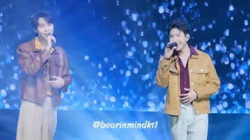 [Fancam] Moonlight Chicken Final EP Fan Meeting (3) เฟิร์สข้าวตัง - In The Wind [230302]
