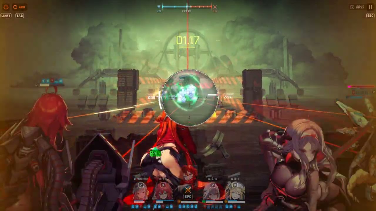 【勝利女神 : 妮姬】朝聖者之塔 Pilgrim Tower 285F