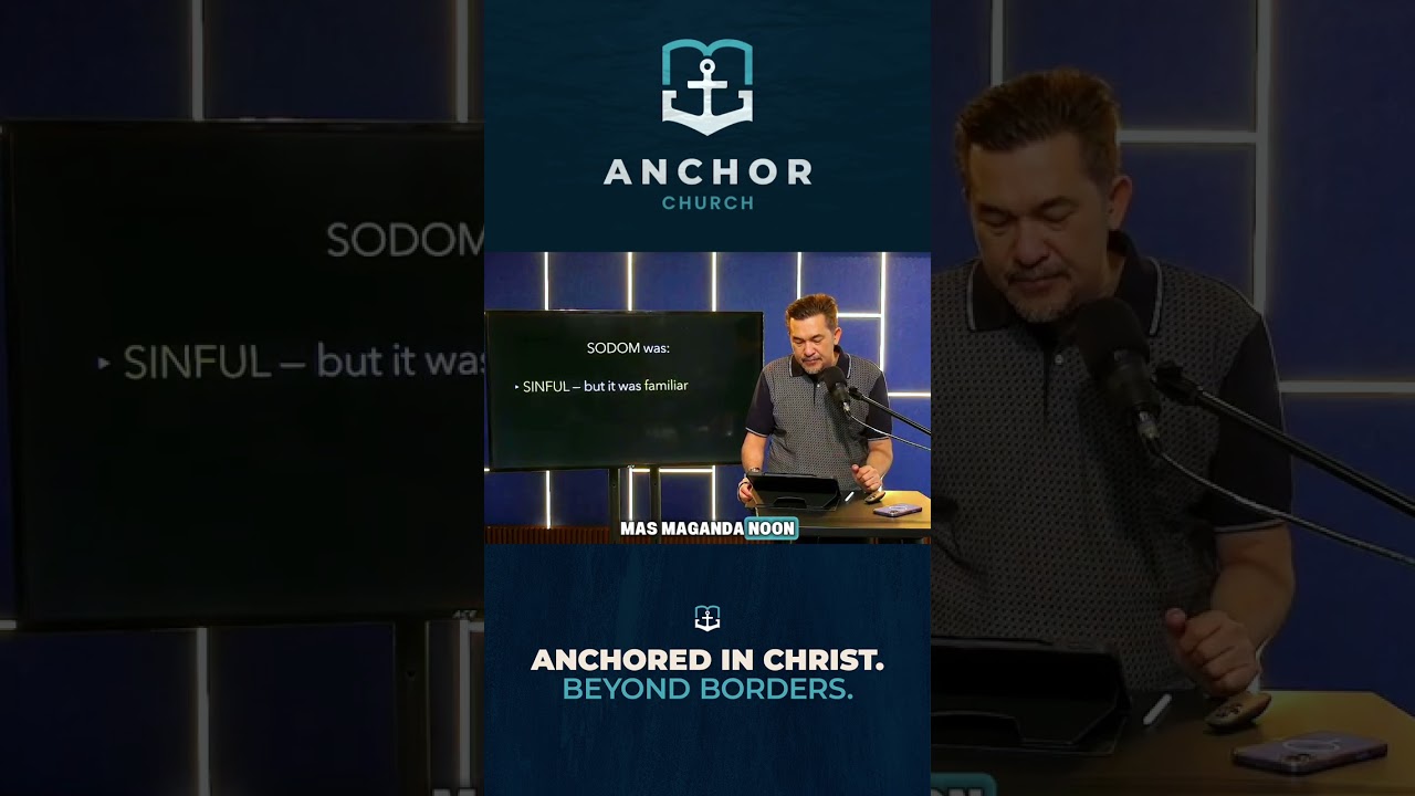 What you look at reveals what you love. Saan mo binabaling ang atensyon mo ngayong 2026?