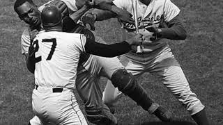 Jackie Robinson and the Major League Baseball Color Barrier