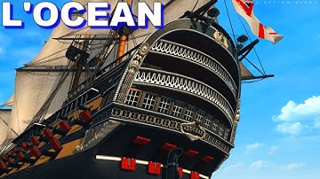 Naval Action - First Rate Ship L