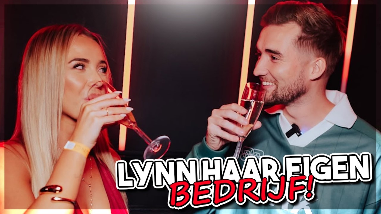 DIT BEDRIJF IS VAN LYNN!?