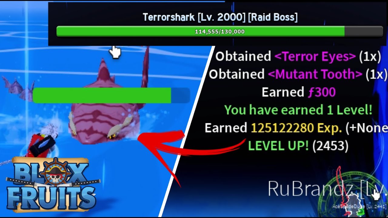 Raid Bosses, Blox Fruits Wiki