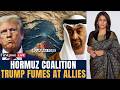 LIVE Iran Hits US Embassy In Iraq And UAE S Fujairah Port Vantage With Palki Sharma