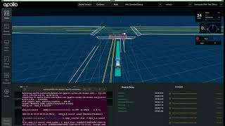 Apollo: High Definition Map for Self-Driving Vehicles