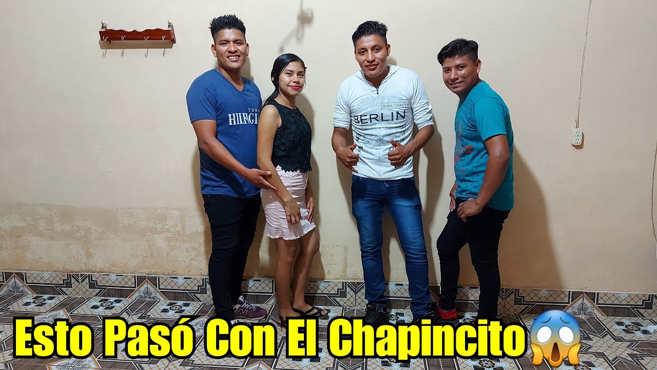 El Chapincito Esto Pasó Realmente Con El Canal Veán😱😱😱 YouTube