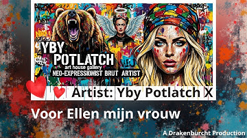 Yby Potlatch X – Voor Ellen mijn vrouw Official Video
