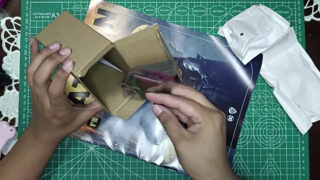 CONSTRUYENDO BATMAN FASCÍCULOS 109-110 SALVAT