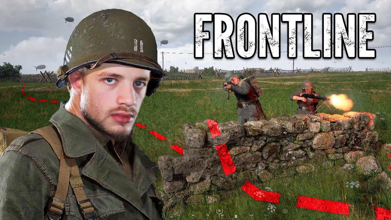 Could I Survive the Frontlines of WW2
