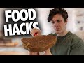 Cooking My Subscribers Best Low Calorie Food Hacks