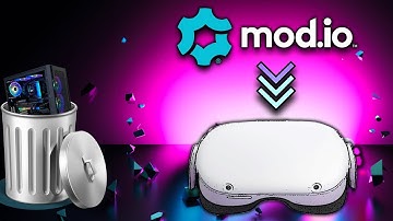 No PC? No Problem! The EASIEST & NEWEST Way to Install Mods on Your Quest 2