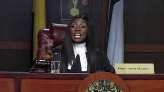 Peoples Court Nigeria Intro