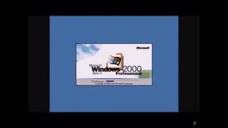 Windows 2000 Professional Beta 4