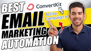 ActiveCampaign vs ConvertKit (Kit) in 2025 - Which Email Marketing Platform is Best?