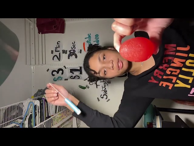 ASMR - Tiktok Livestream (11.21.22)