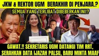 Download Lagu BONGKAR HABIS! SKANDAL IJAZAH \u0026 GELAR INSTAN PEJABAT: UGM Siap Jadi Saksi, Kapolri Di Ujung Tanduk? MP3