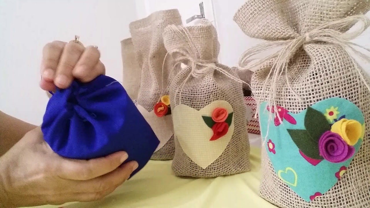 Faça um lindo peso de porta. DIY - Aprenda agora!